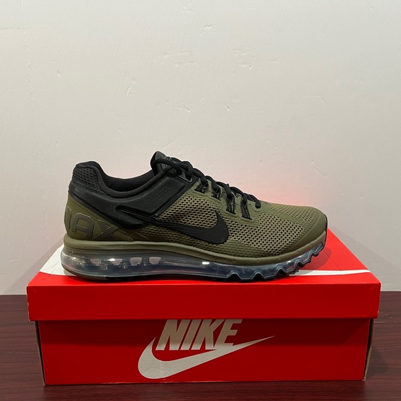 air max 2013 green